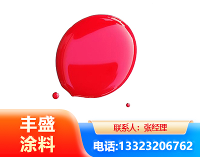 湖州水性丙烯酸聚氨酯漆