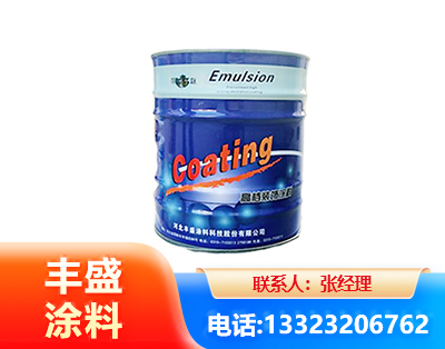 湖州水性聚氨酯漆
